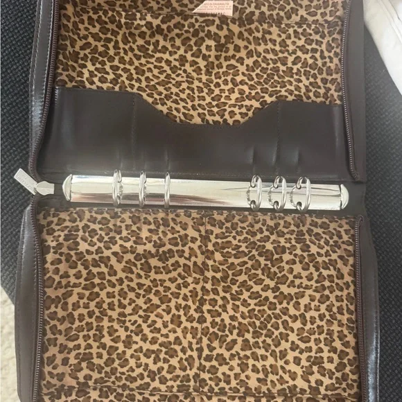 Bottega Veneta Brown Notebook Case - Picture 7 of 7